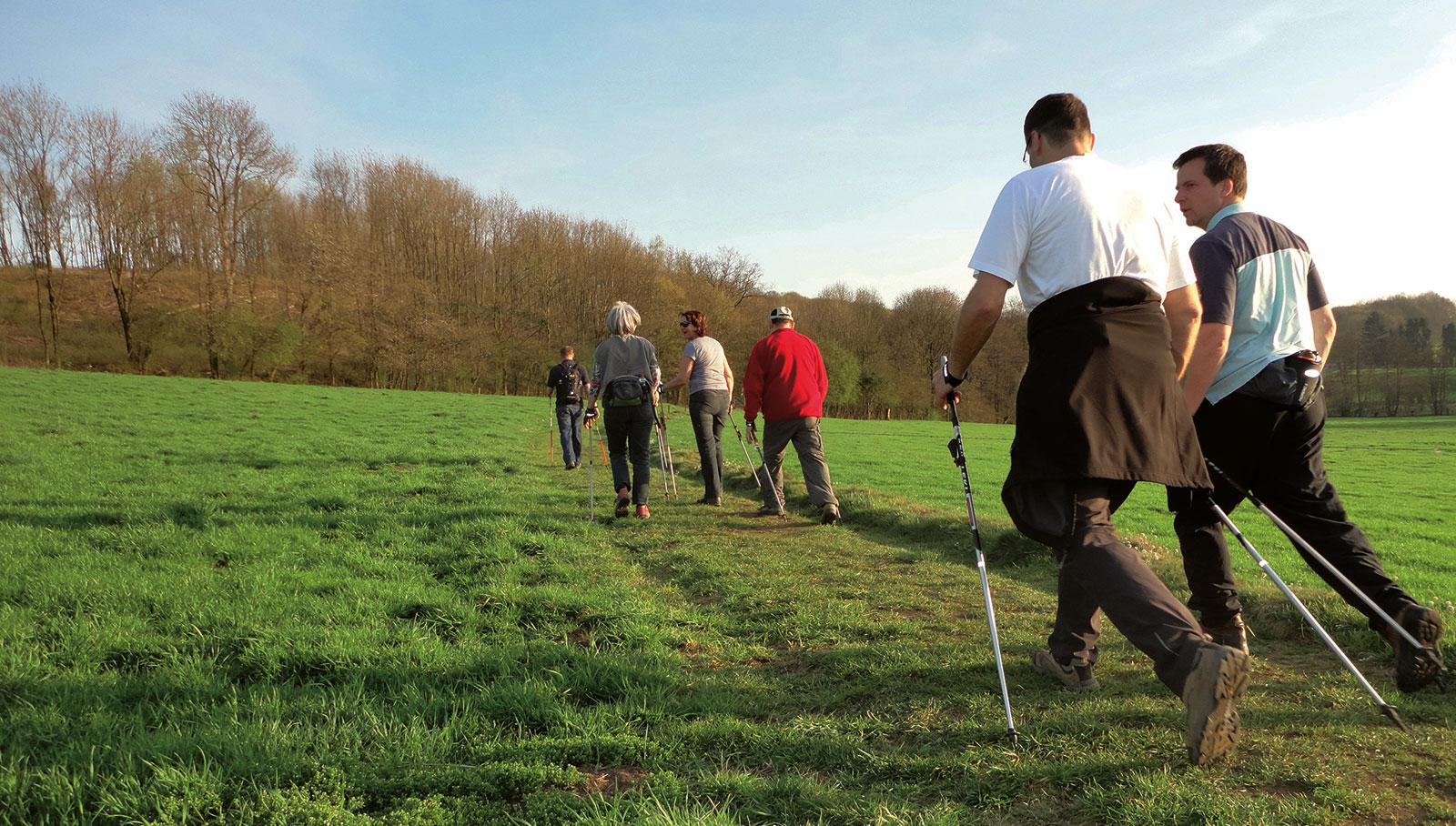 Nordic walking