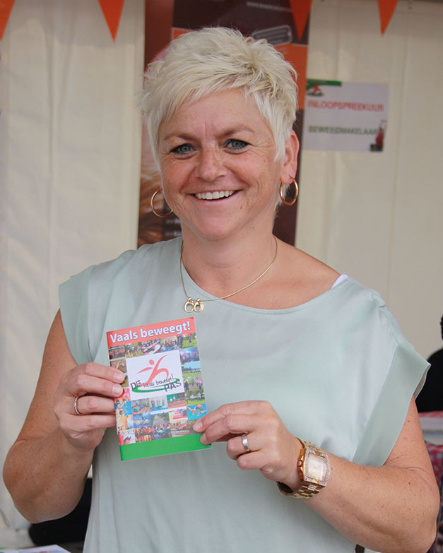 Beweegmakelaar - Jolanda Mikic
