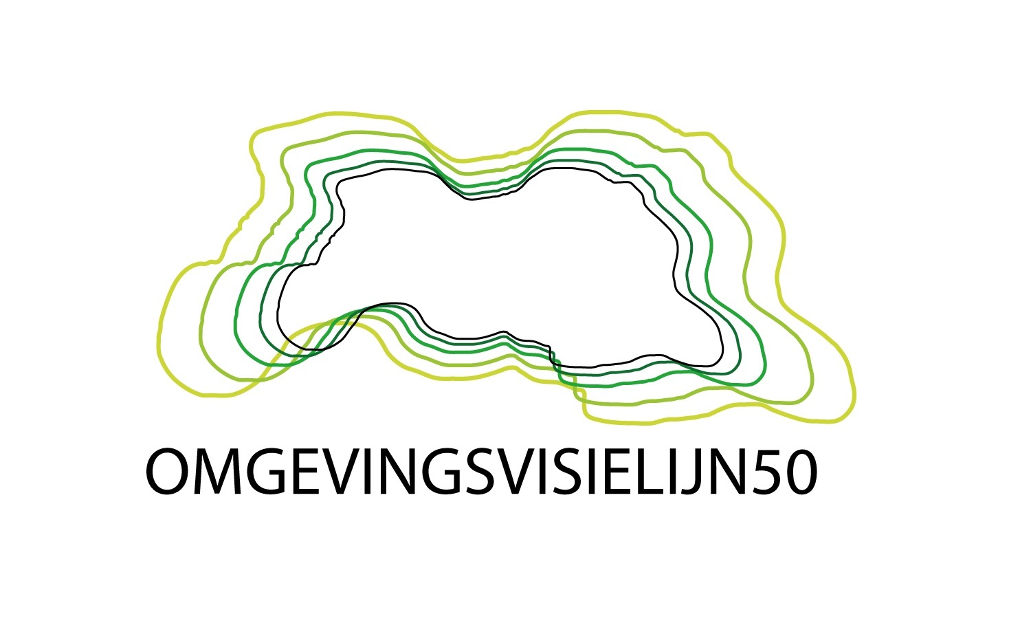 Logo omgevingsvisie Lijn 50