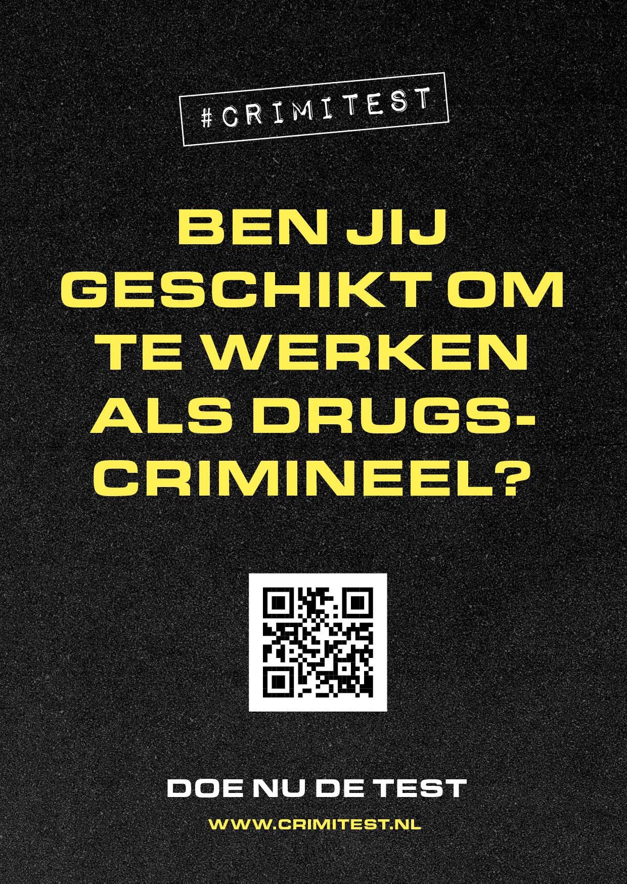 Crimitest poster