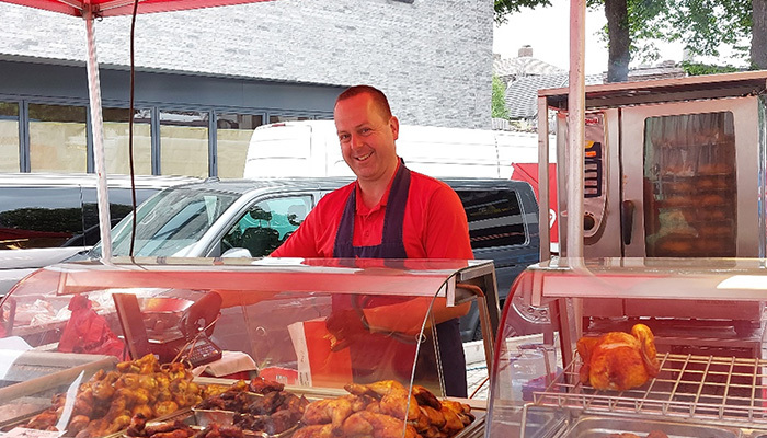 Poellier weekmarkt