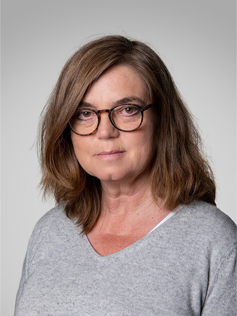 Pasfoto van Astrid Voorn - Michels