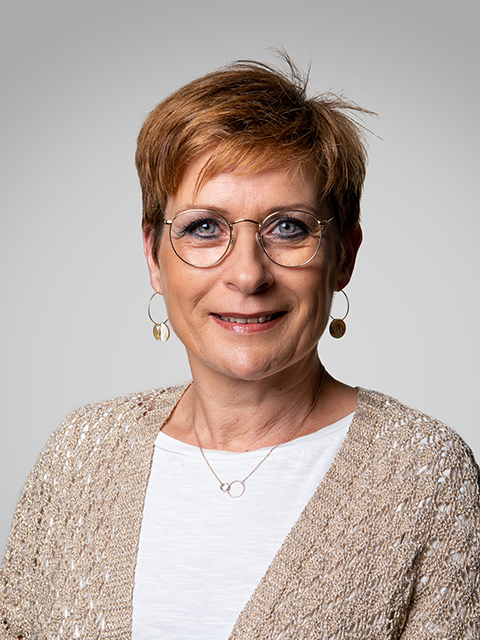 Pasfoto van Ilona Savelberg - Jussen