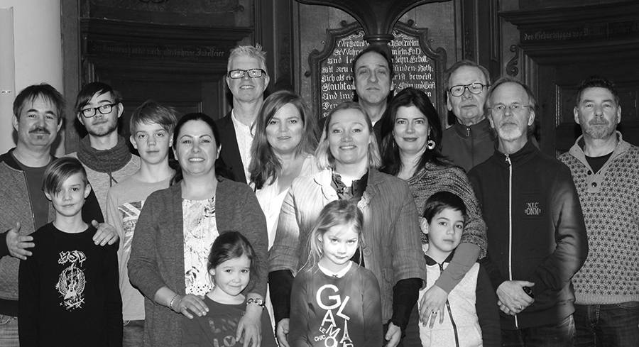 Groepsfoto Het Alternatief