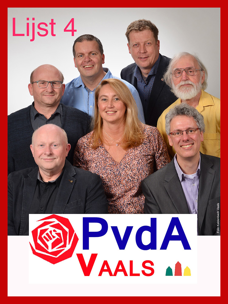 PvdA Vaals