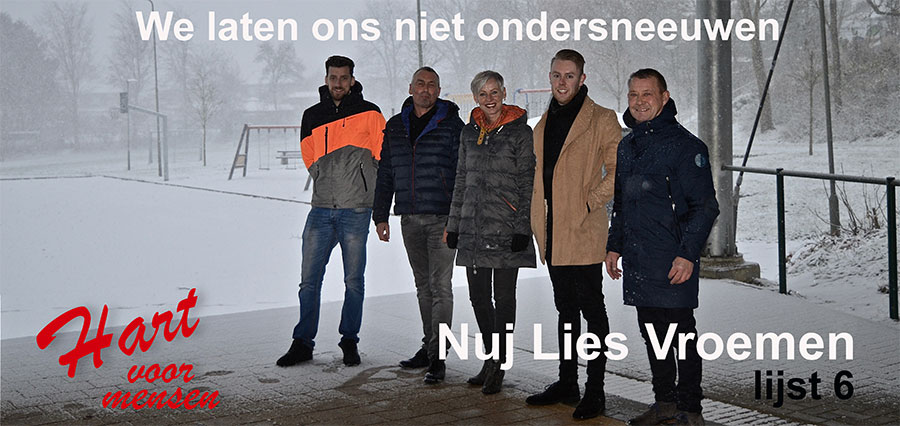 Nuj Lies Vroemen