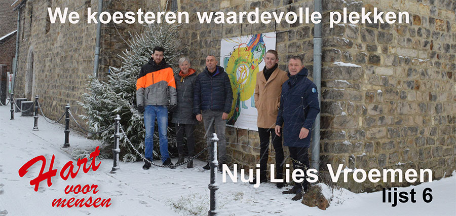 Nuj Lies Vroemen