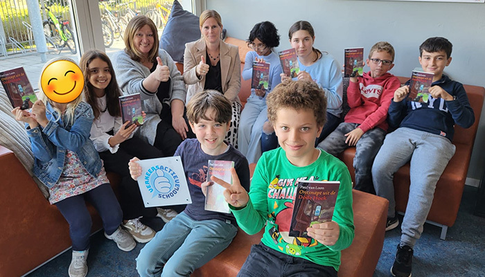 Verkeersactieve scholen