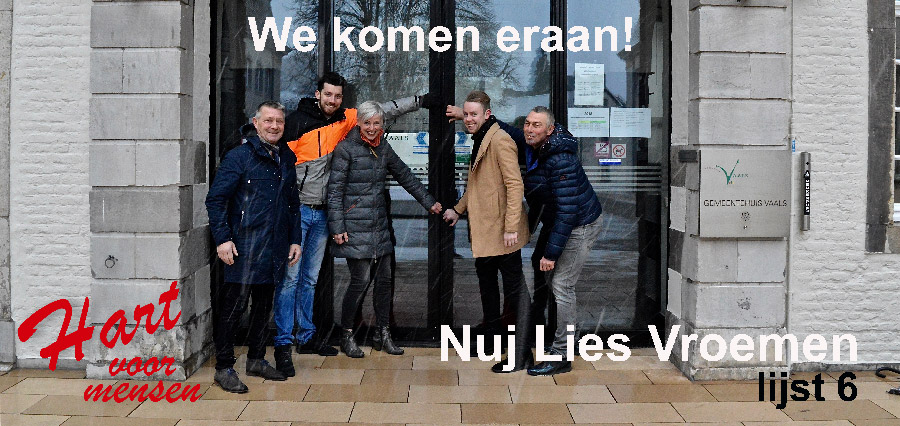 Nuj Lies Vroemen