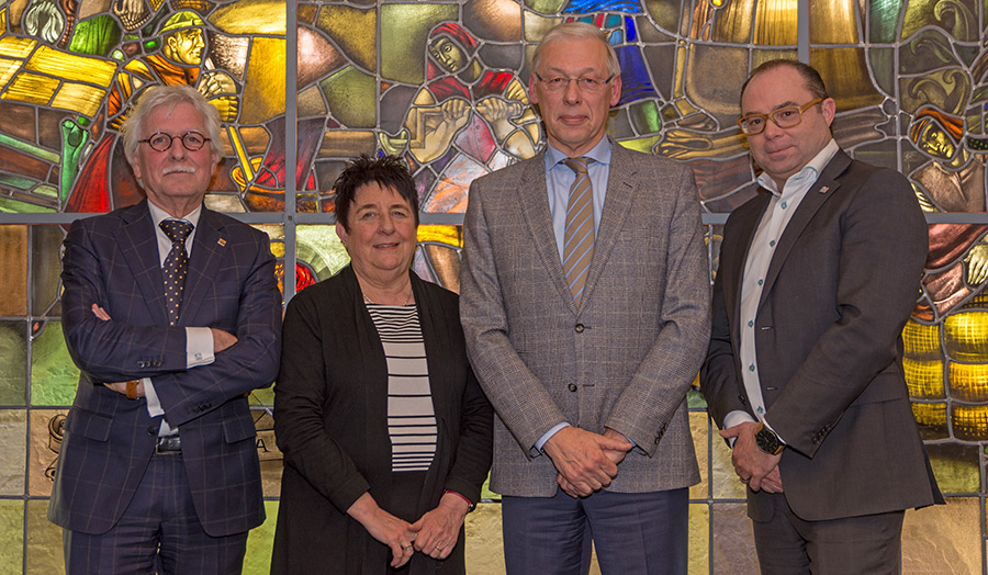 Stichtingsbestuur Cultuurfonds