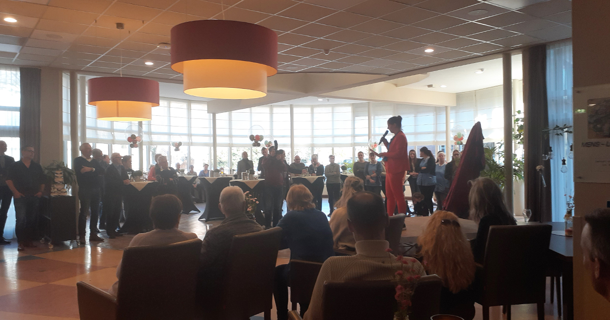 Opening Langedael