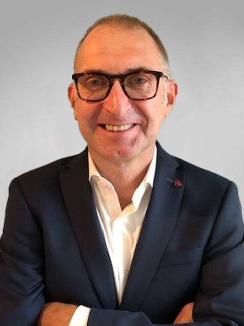 Pasfoto van Frank Coenen