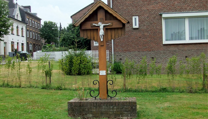 Wegkruis in de gemeente Vaals