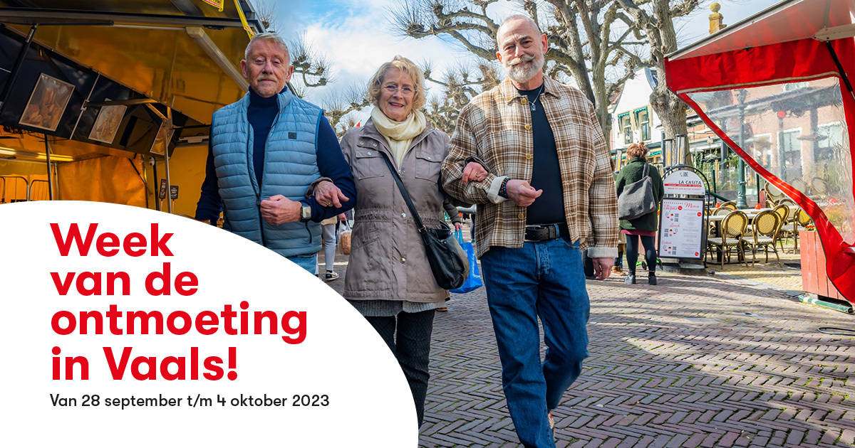 Week van de ontmoeting