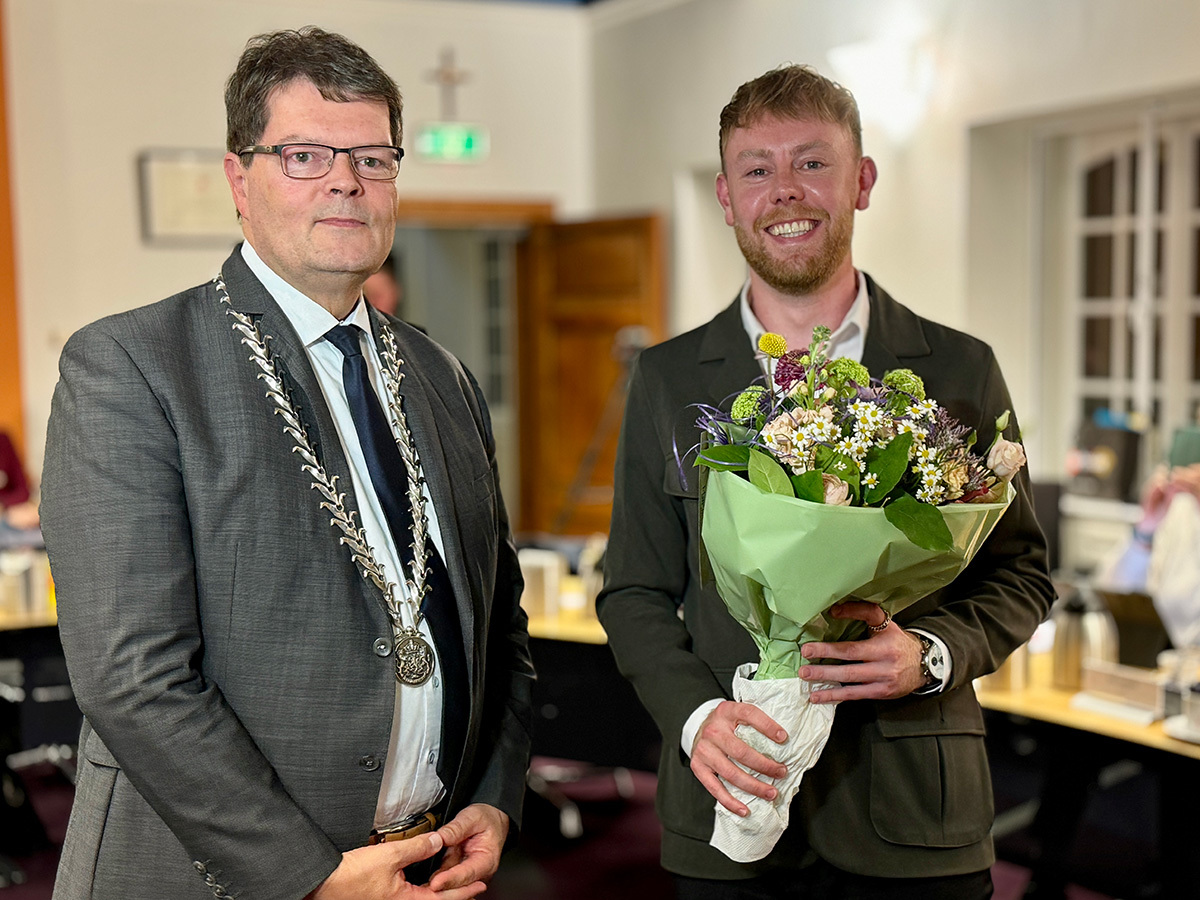 Benoeming Alain Hamaekers wethouder gemeente Vaals