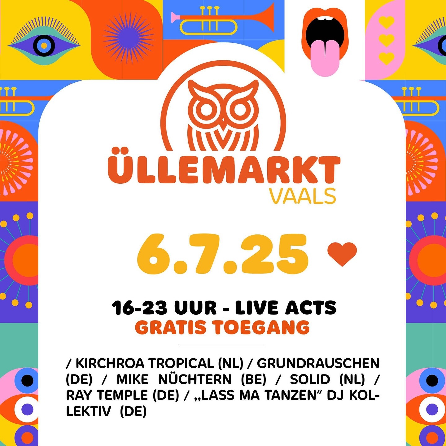 Üllemarkt 2025