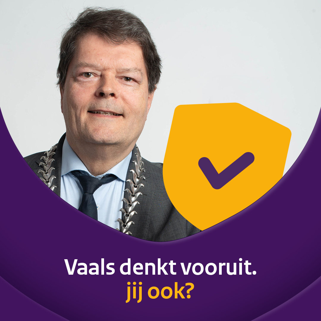 Blijf 72 uur veilig - Gemeente Vaals