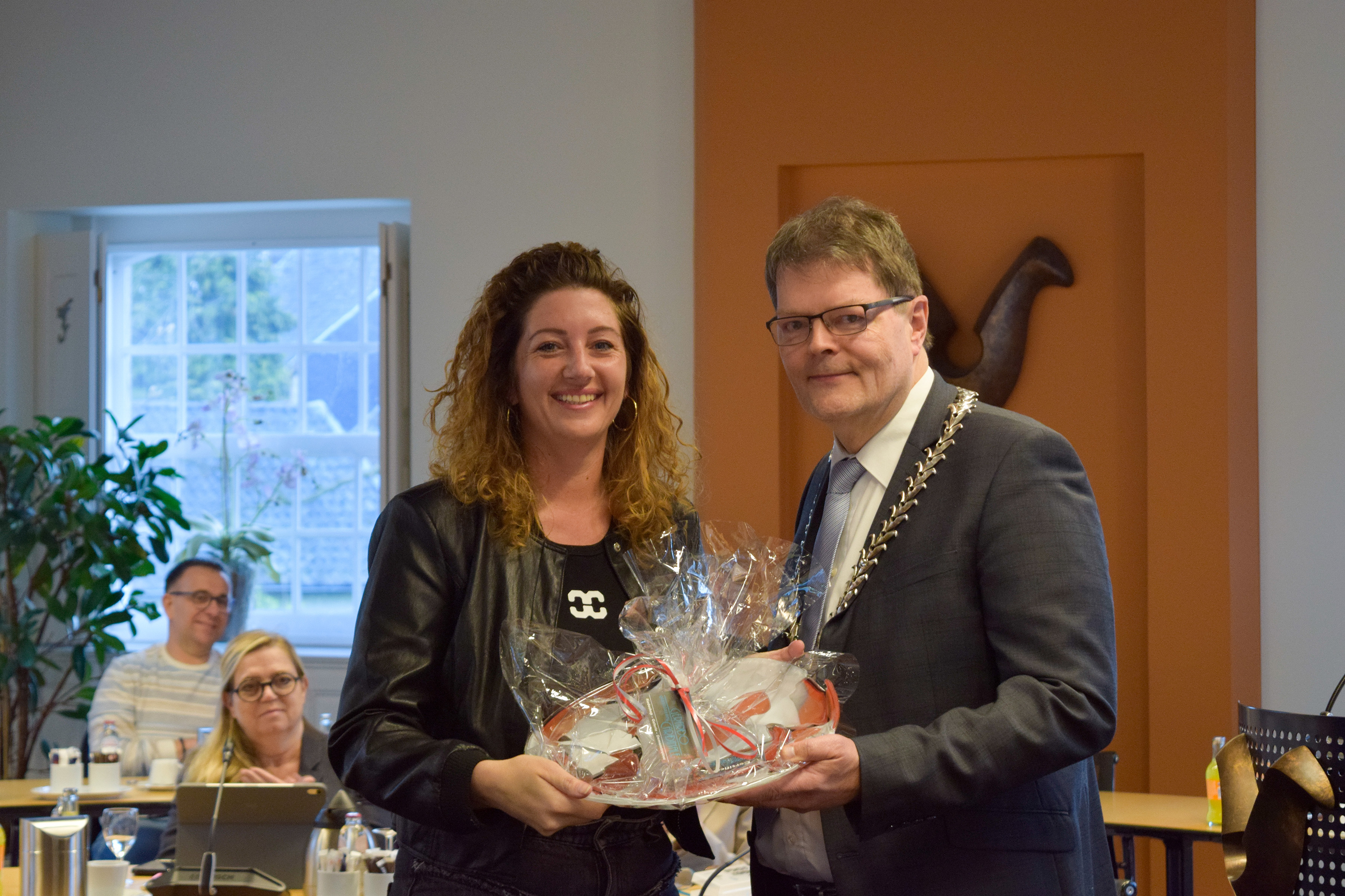 Afscheid gemeenteraad 2026