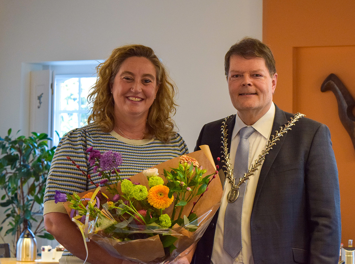 Installatie gemeenteraad 2026