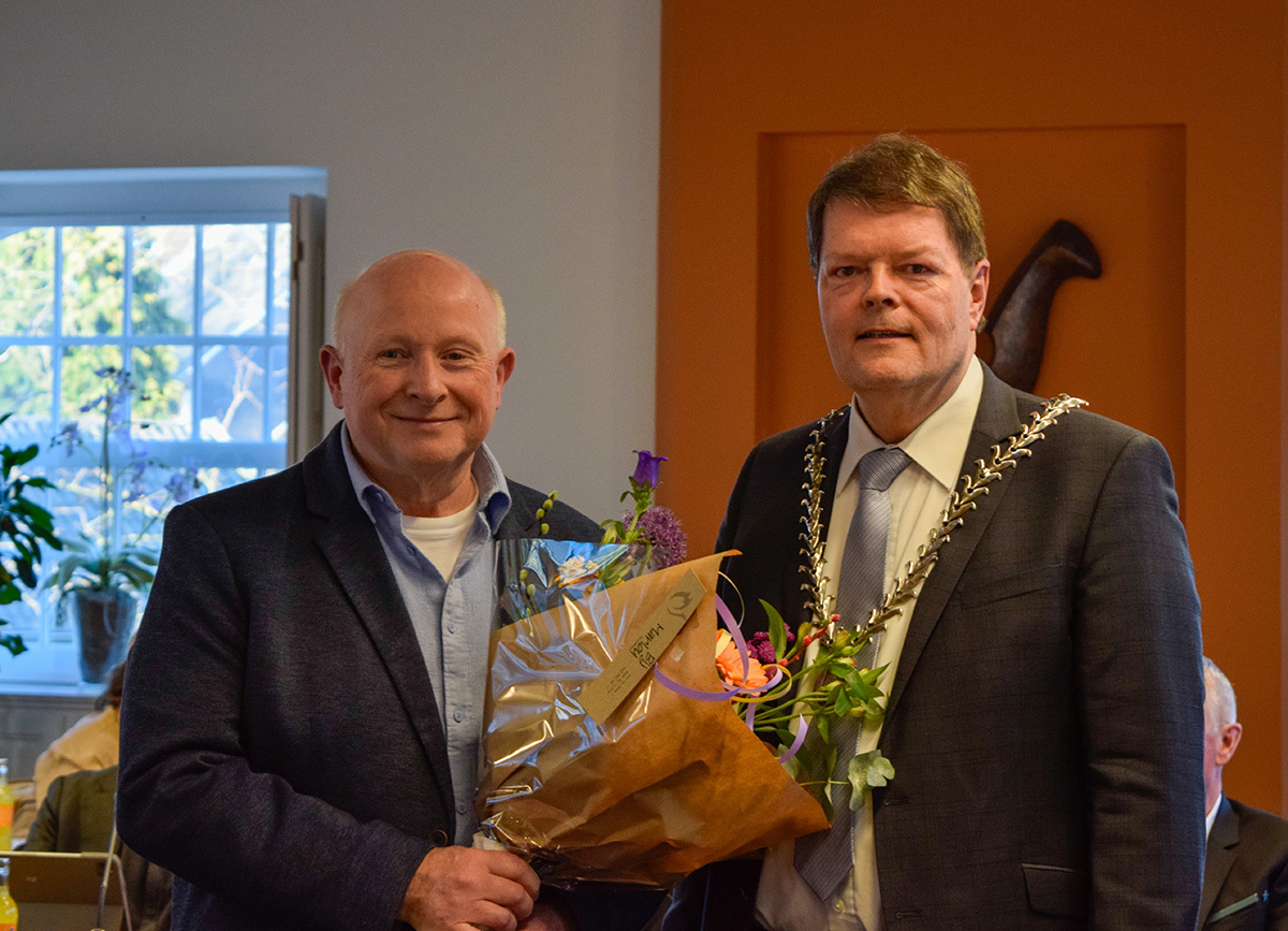 Installatie gemeenteraad 2026