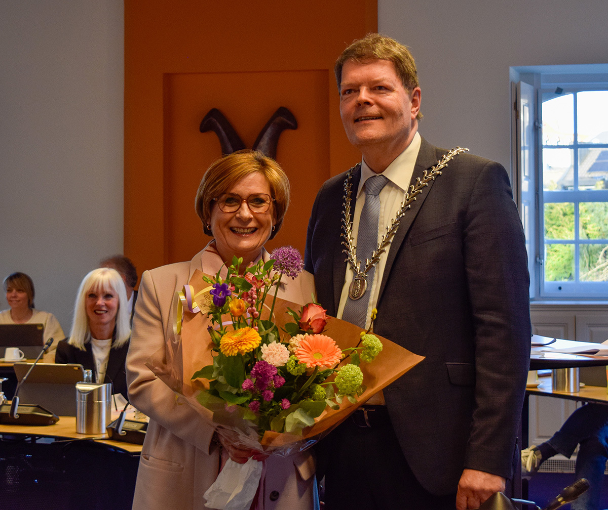 Installatie gemeenteraad 2026