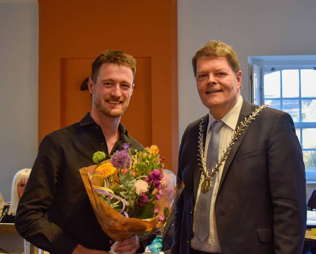 Installatie gemeenteraad 2026