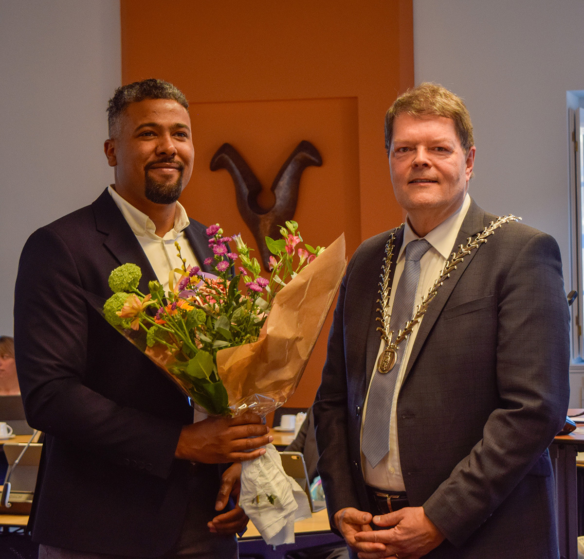 Installatie gemeenteraad 2026