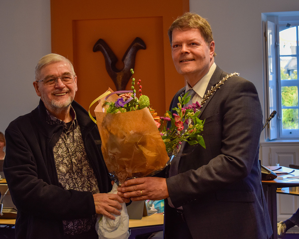 Installatie gemeenteraad 2026