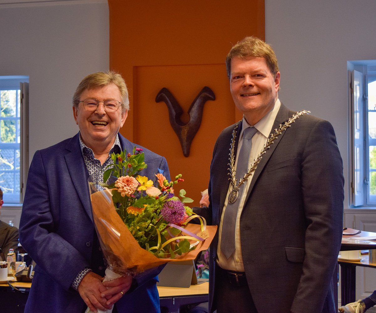 Installatie gemeenteraad 2026