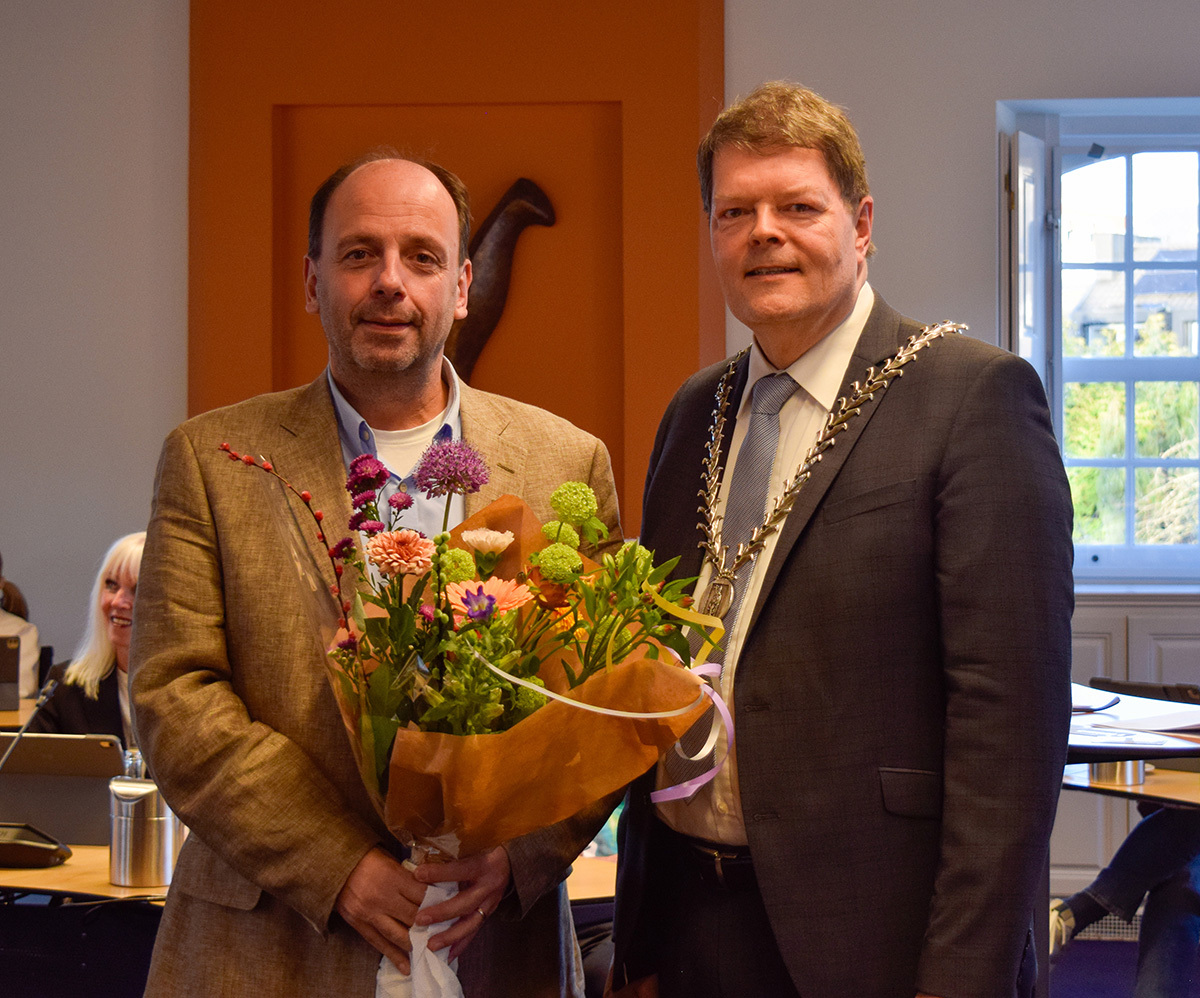 Installatie gemeenteraad 2026