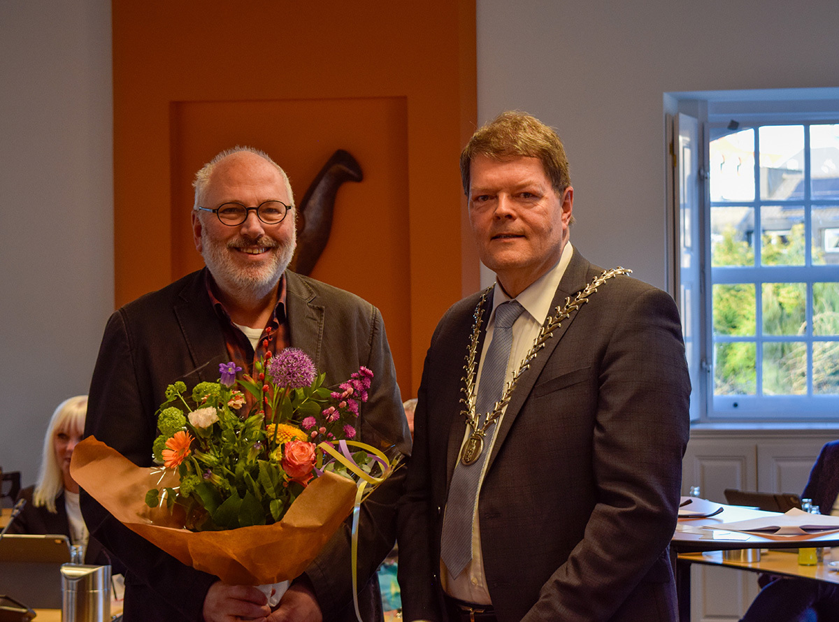 Installatie gemeenteraad 2026