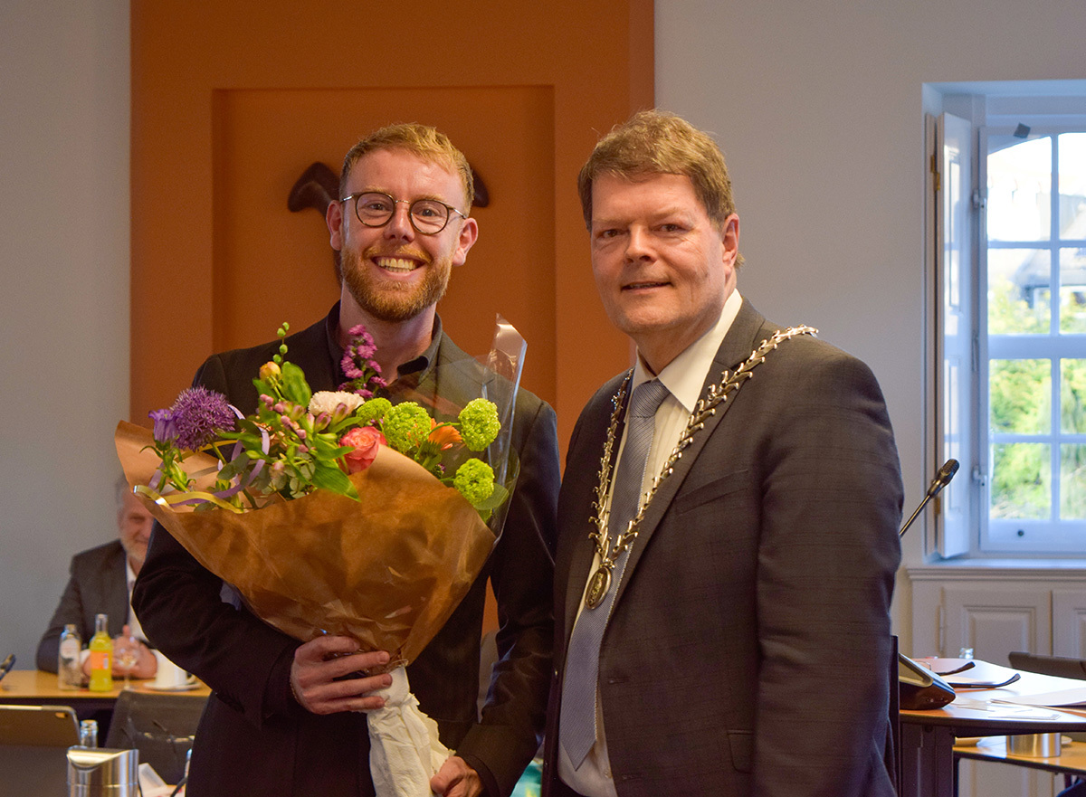 Installatie gemeenteraad 2026