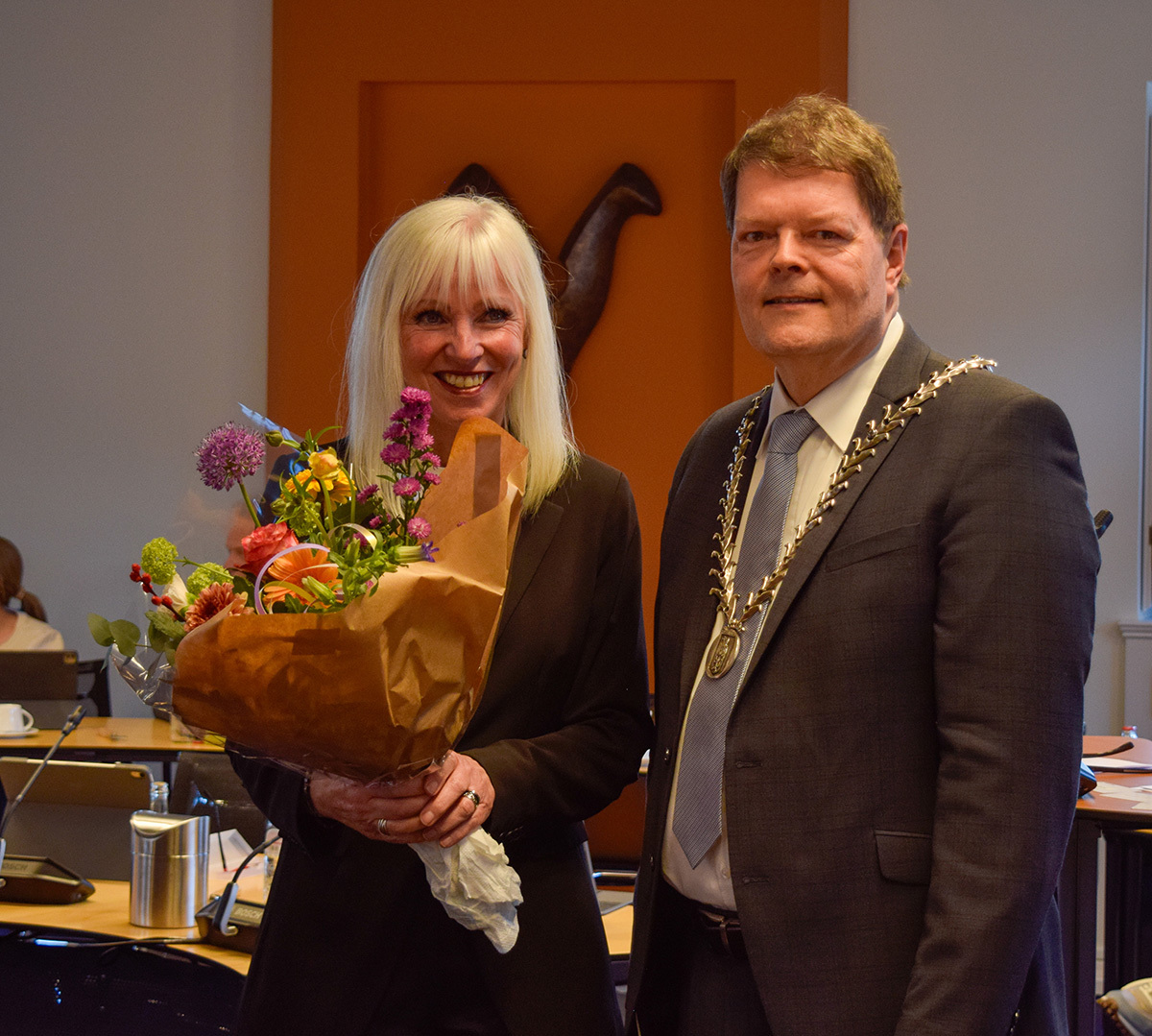 Installatie gemeenteraad 2026