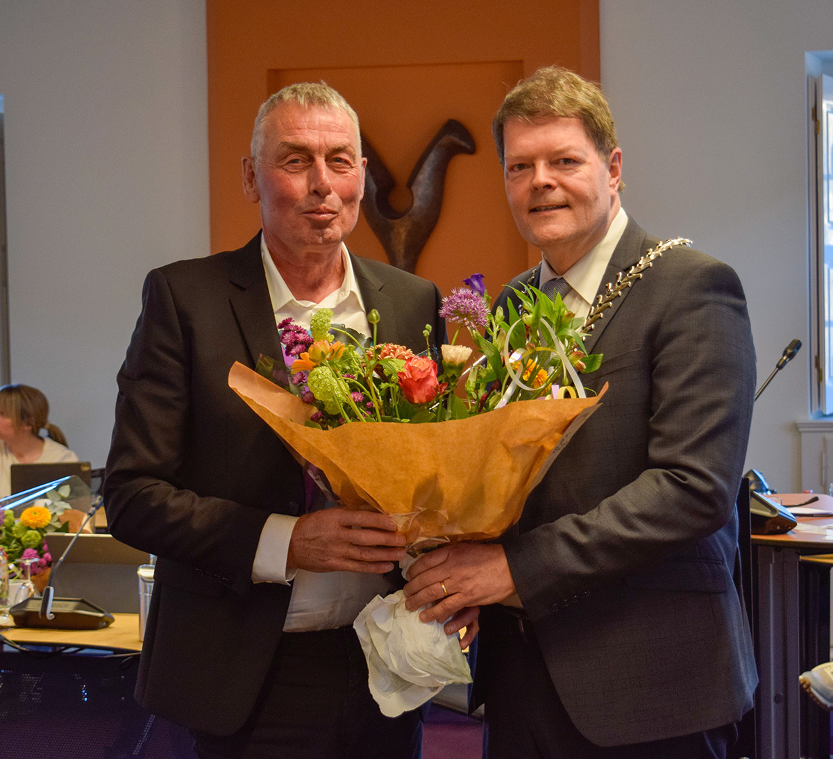 Installatie gemeenteraad 2026