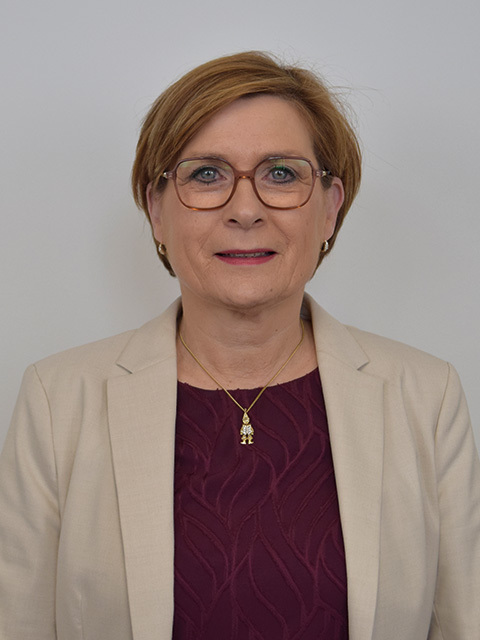 Pasfoto van Ilona Savelberg-Jussen