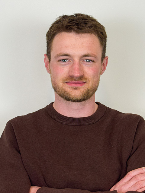 Pasfoto van Max Winkens