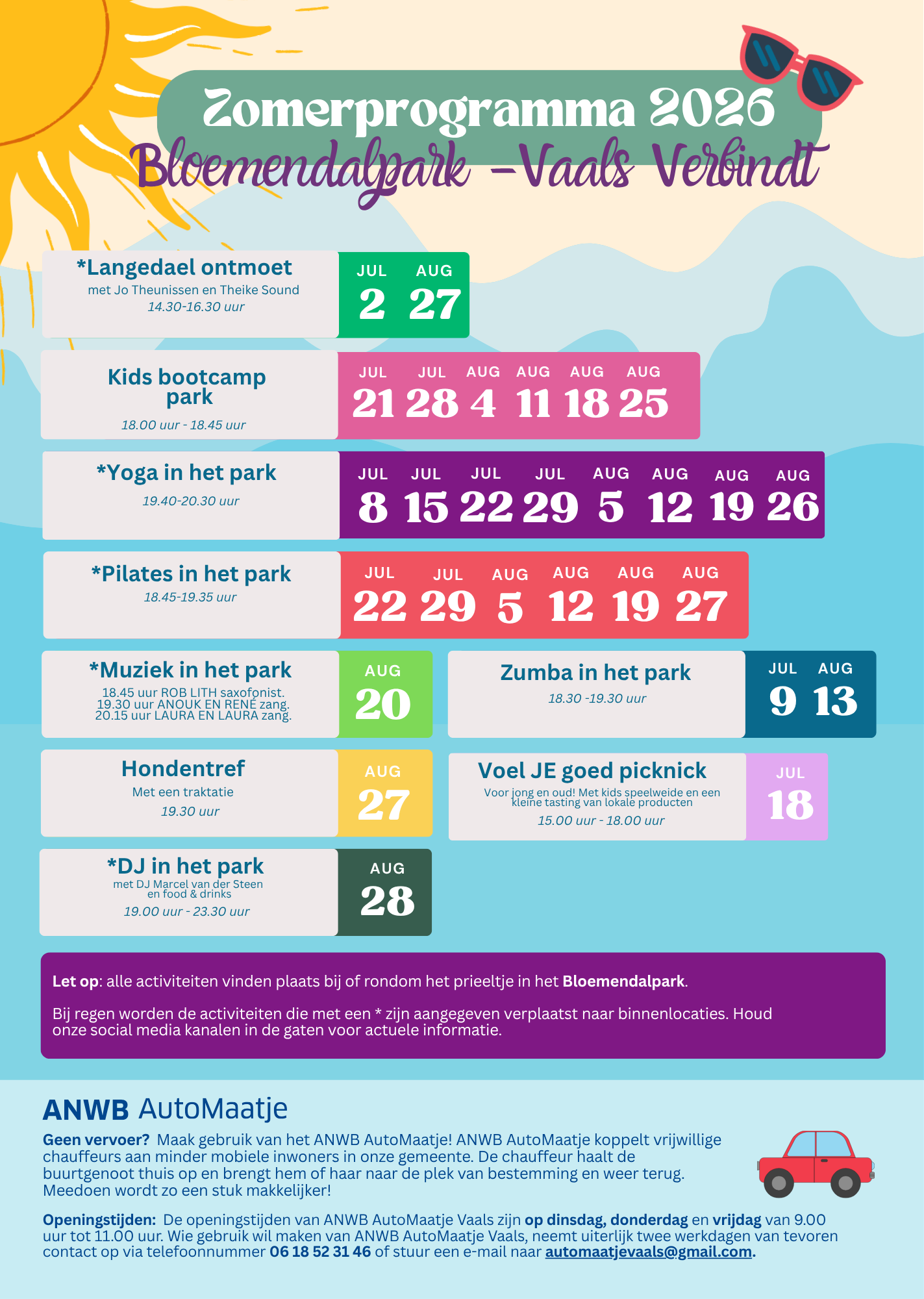 Zomerprogramma 2026_2