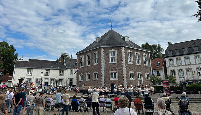 WMC optreden 2026