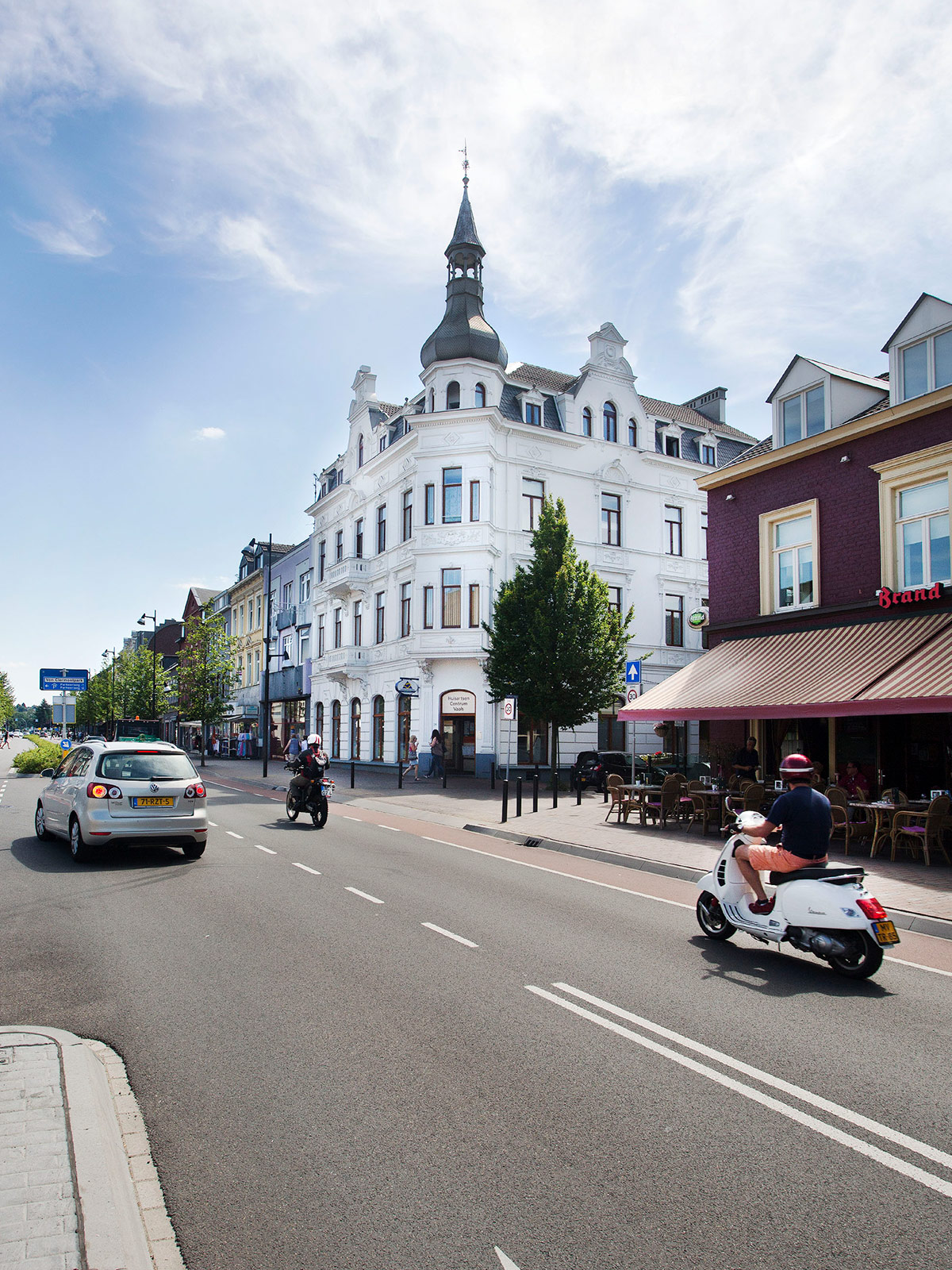 Ondernemen in Vaals