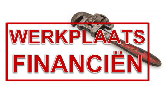 Werkplaats Financiën logo