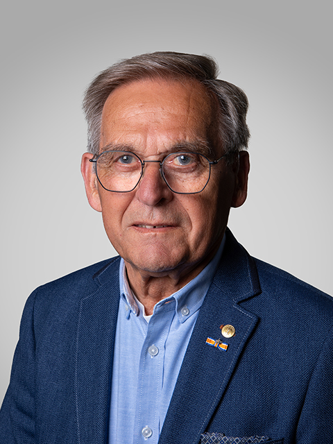 Pasfoto van Thijs Jussen